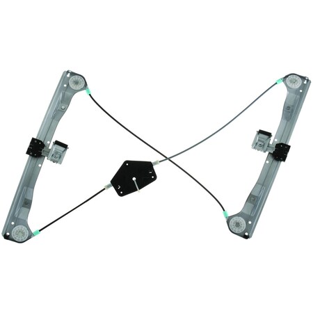 Wai Global POWER WINDOW REGULATOR ONLY, WPR4716L WPR4716L